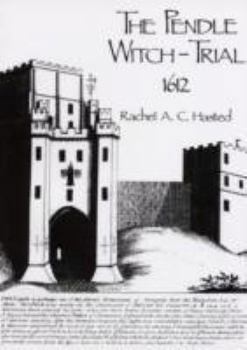 Paperback The Pendle Witch-trial 1612 Book