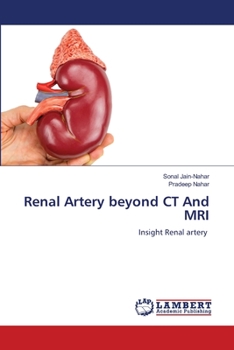 Paperback Renal Artery beyond CT And MRI Book