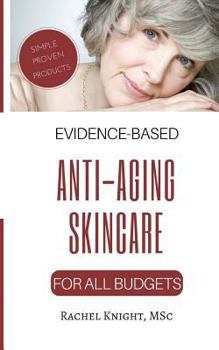 Paperback Anti-Aging Skincare Book