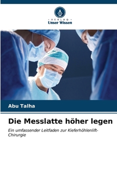 Paperback Die Messlatte höher legen [German] Book