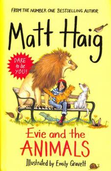 Paperback Evie and The Animals Book