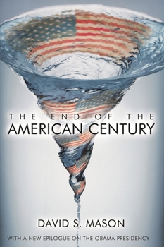 Paperback End of the American Century Book