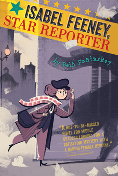 Paperback Isabel Feeney, Star Reporter Book