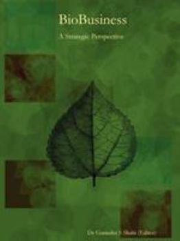 Paperback Biobusiness: A Strategic Perspective Book