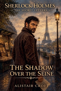 Paperback The Shadow Over the Seine Book