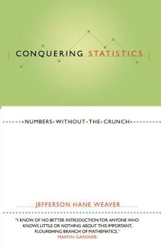 Paperback Conquering Statistics Book