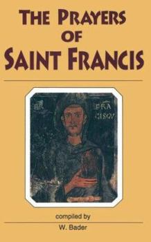 Paperback Prayers of Saint Francis Book