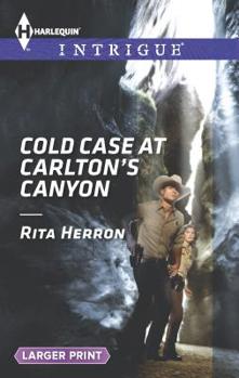 Cold Case at Carlton's Canyon - Book #2 of the Cold Case