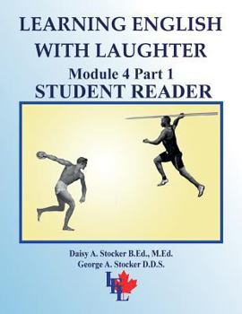 Paperback Learning English with Laughter: Module 4 Part 1 ADVANCED Student Reader Book