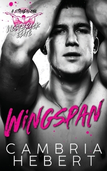 Paperback Wingspan: A Westbrook Elite Standalone Book