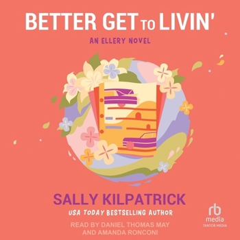 MP3 CD Better Get to Livin' Book