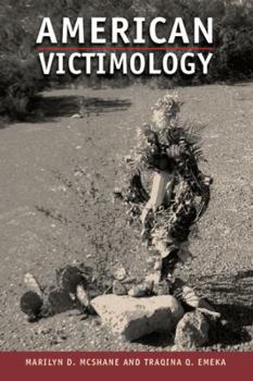 Paperback American Victimology Book