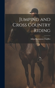 Hardcover Jumping and Cross Country Riding Book