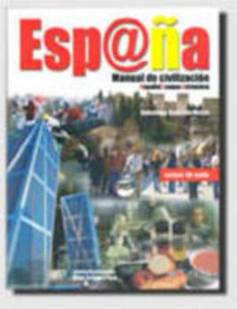 Paperback España, manual de civilización (Spanish Edition) [Spanish] Book