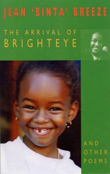 Paperback The Arrival of Brighteye and Other Poems Book