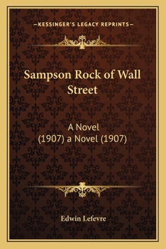 Sampson Rock of Wall Street