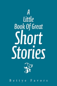 Paperback A Little Book of Great Short Stories Book