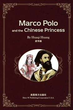 Paperback Marco Polo and the Chinese Princess Book