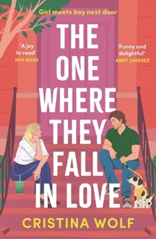 Paperback The One Where They Fall in Love Book