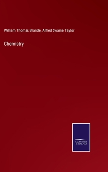 Hardcover Chemistry Book