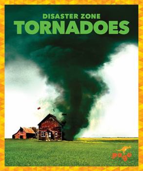Tornadoes - Book  of the Nature's Fury