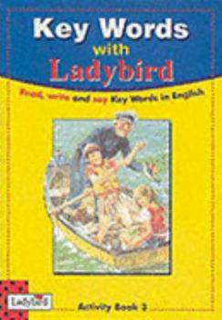 Paperback Activity Book (Key Words) Book