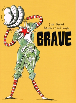 Paperback Brave Book