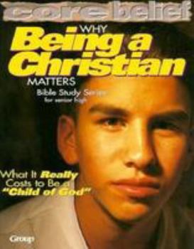 Paperback Why Being a Christian Matters Book