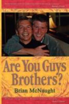 Paperback Are You Guys Brothers? Book