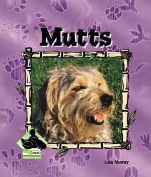 Library Binding Mutts Book