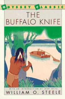 Paperback The Buffalo Knife Book