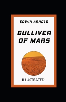 Paperback Gulliver of Mars Illustrated Book
