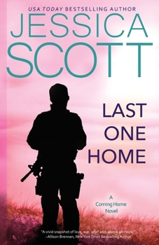 Paperback Last One Home: A Coming Home Novel Book