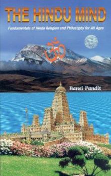 Paperback The Hindu Mind Book