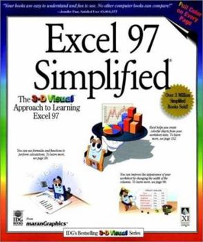 Excel 97 Simplified