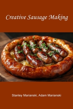 Paperback Creative Sausage Making Book