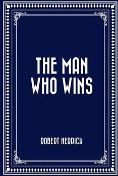 Paperback The Man Who Wins Book