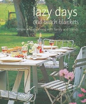 Hardcover Lazy Days & Beach Blankets Book