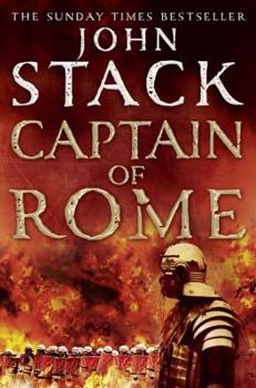 Captain of Rome - Book #2 of the Masters of the Sea