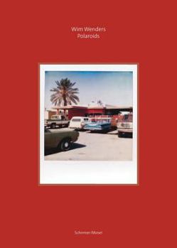 Hardcover Wim Wenders: Polaroids Book