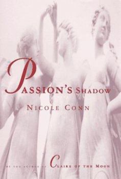 Hardcover Passion's Shadow Book