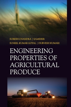 Paperback Engineering Properties Of Agricultural Produce Book