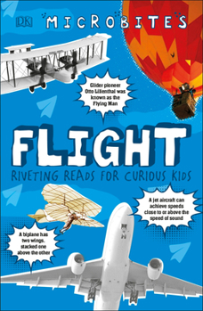 Microbites: Flight: Riveting Reads for Curious Kids - Book  of the Microbites
