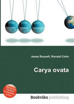 Paperback Carya Ovata Book