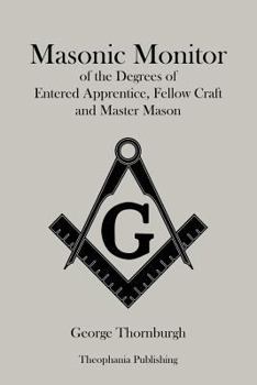 Paperback Masonic Monitor Book