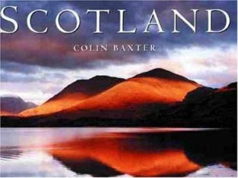 Hardcover Scotland Book