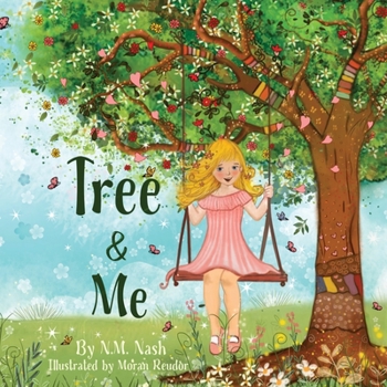 Paperback Tree And Me Book