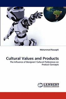 Paperback Cultural Values and Products Book