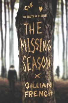 Hardcover The Missing Season Book