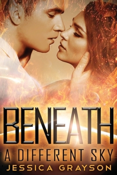 Beneath A Different Sky: Vampire Alien Romance - Book #2 of the V'loryn
